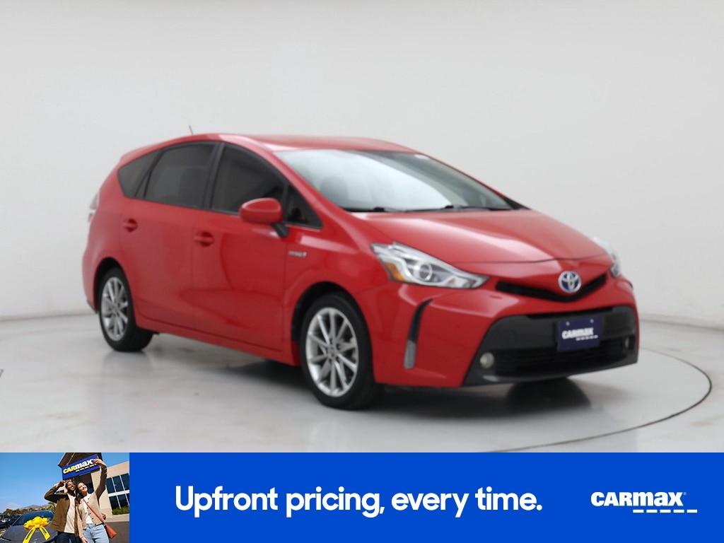used 2017 Toyota Prius v car, priced at $15,998