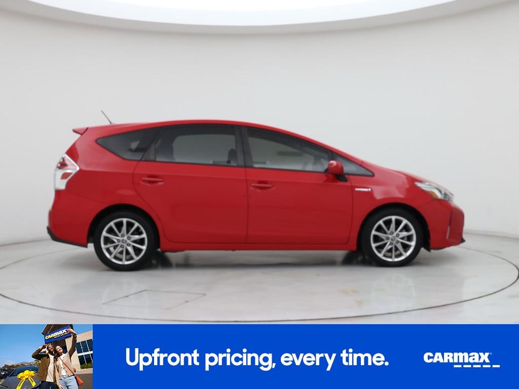 used 2017 Toyota Prius v car, priced at $15,998