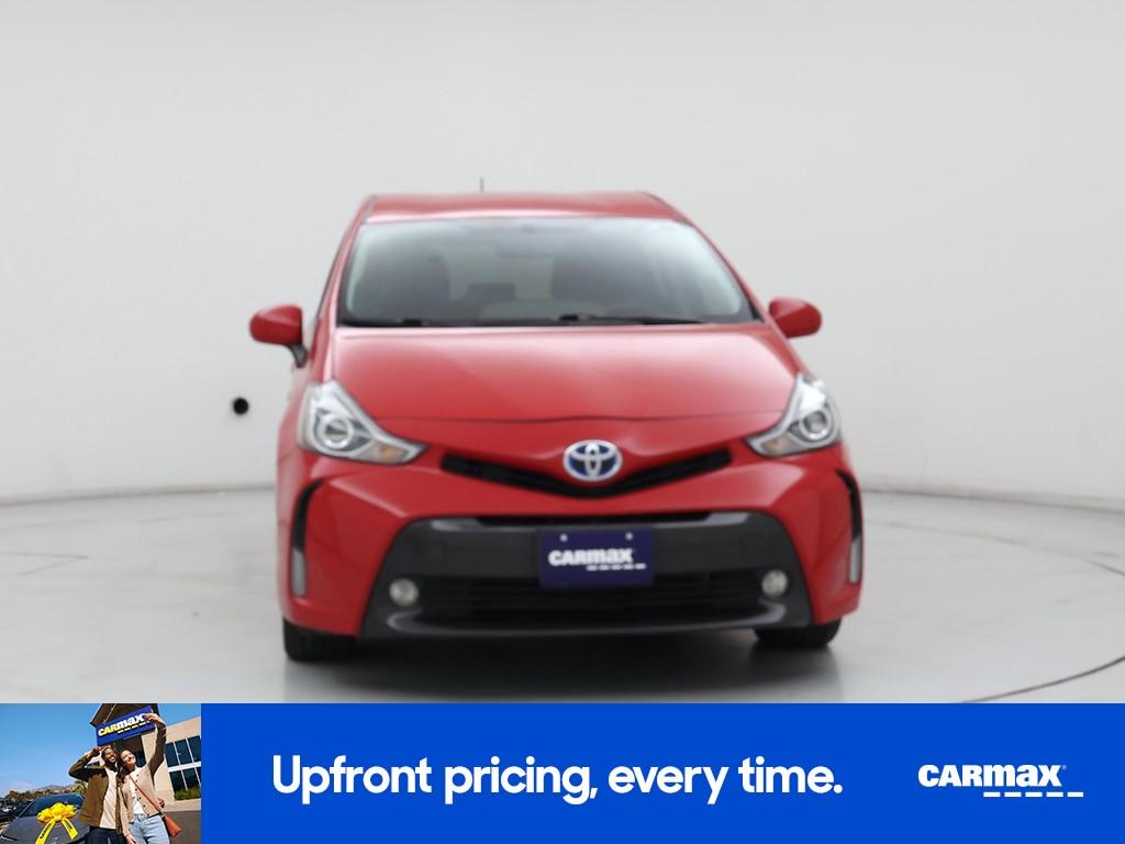 used 2017 Toyota Prius v car, priced at $15,998