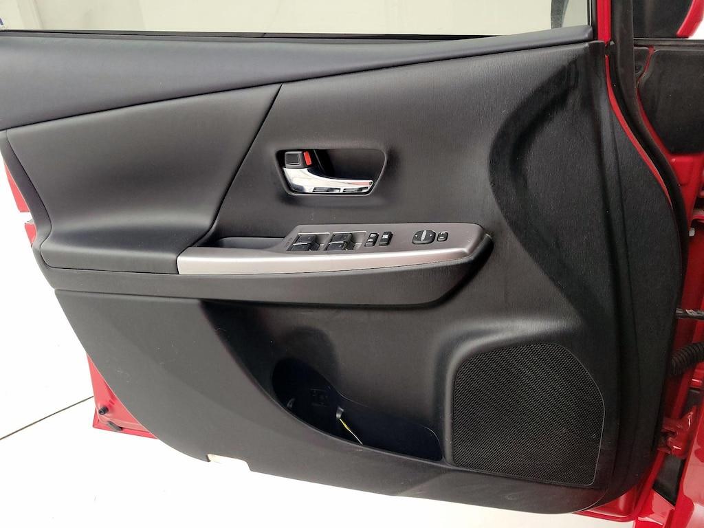 used 2017 Toyota Prius v car, priced at $15,998