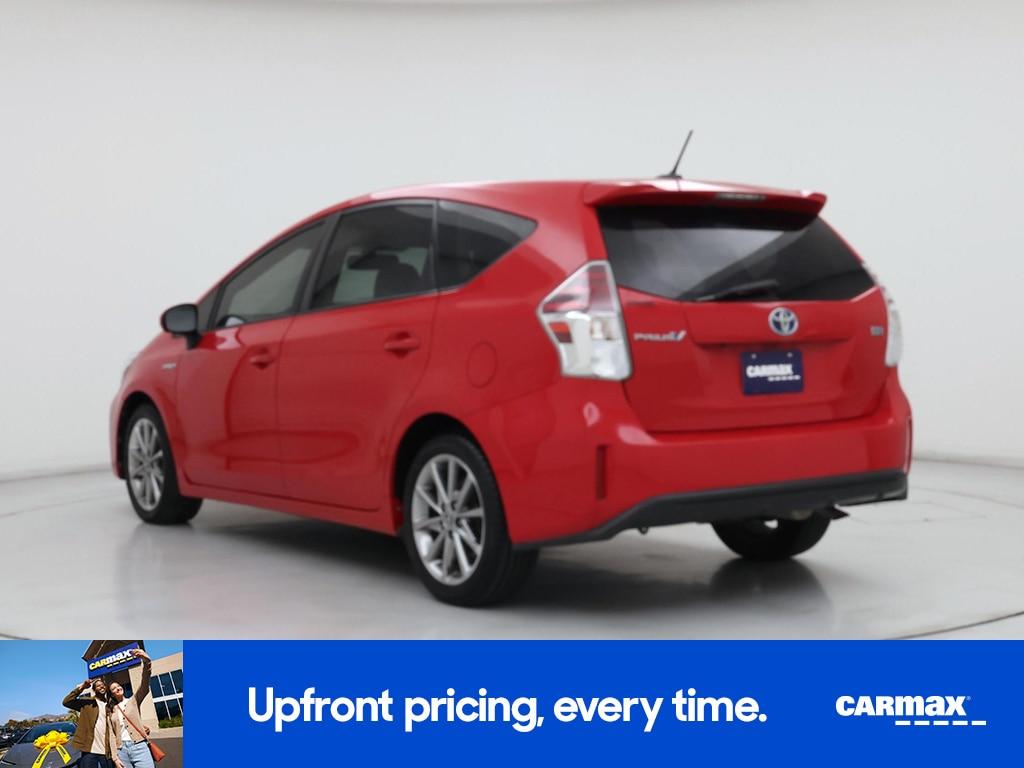 used 2017 Toyota Prius v car, priced at $15,998
