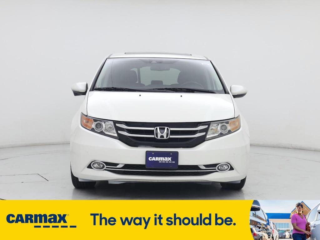 used 2015 Honda Odyssey car, priced at $24,998