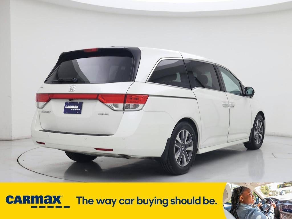 used 2015 Honda Odyssey car, priced at $24,998