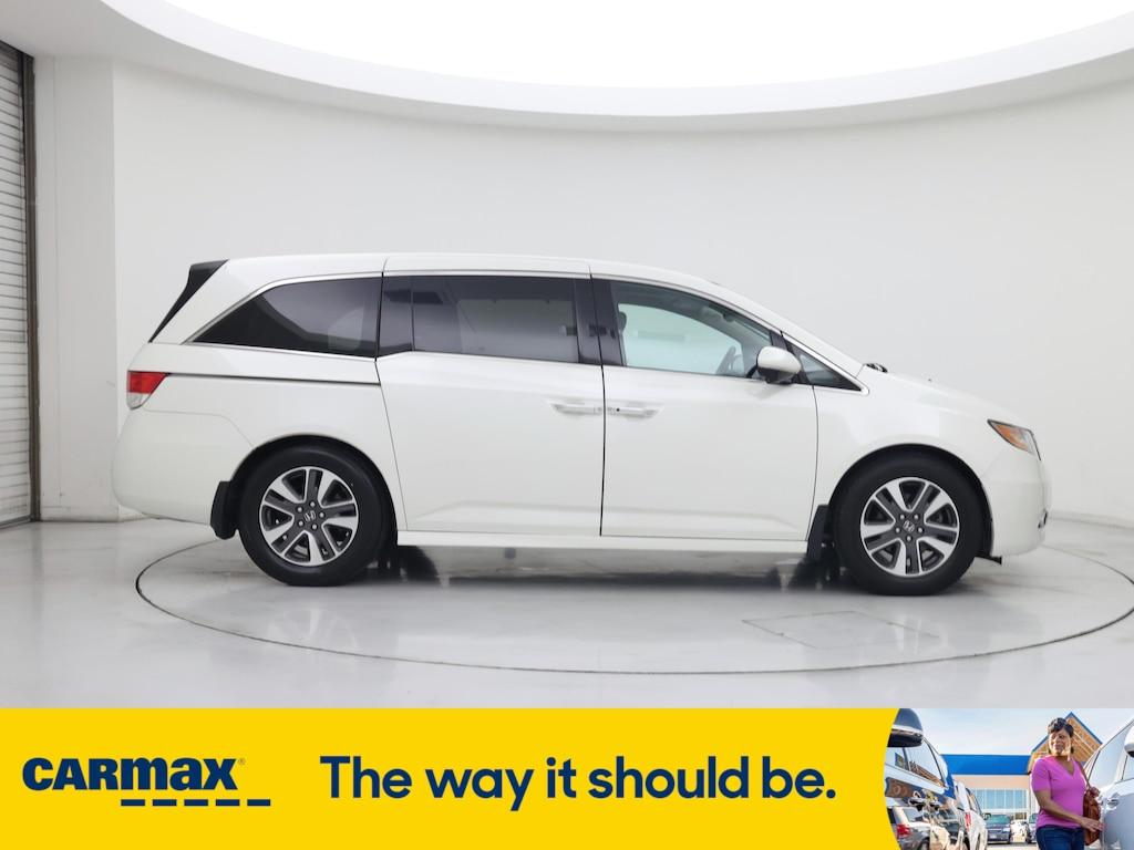 used 2015 Honda Odyssey car, priced at $24,998