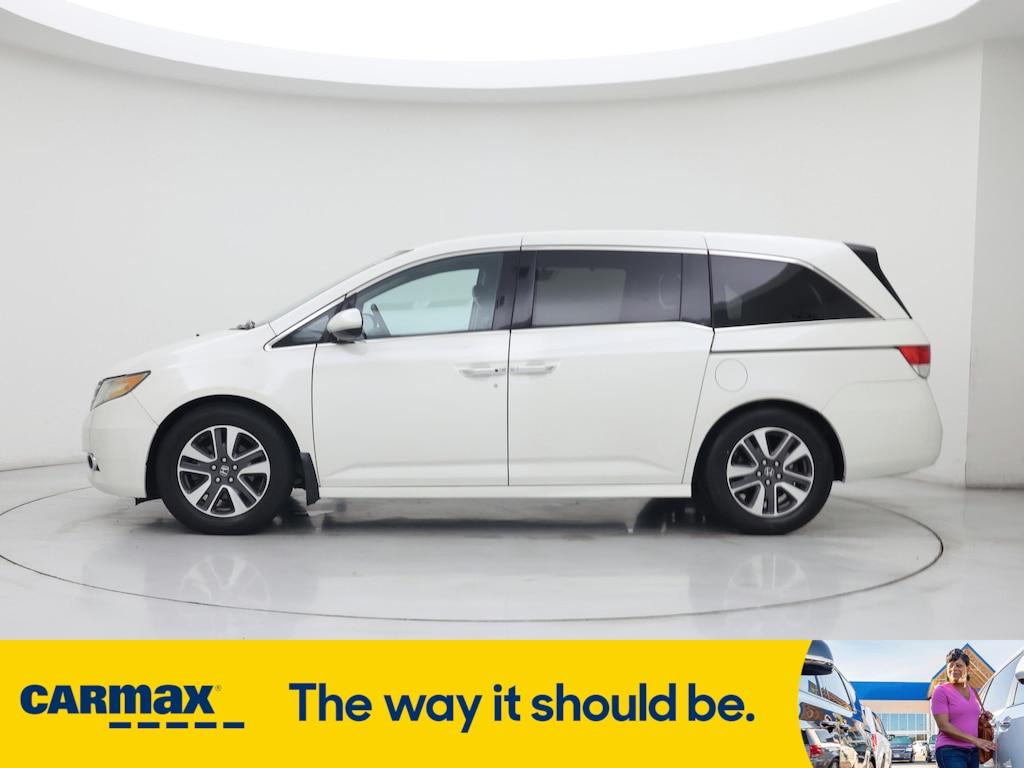 used 2015 Honda Odyssey car, priced at $24,998