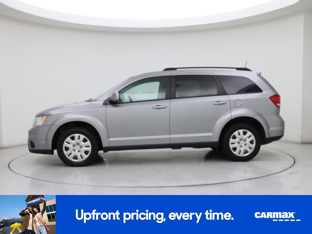 used 2019 Dodge Journey car, priced at $13,998