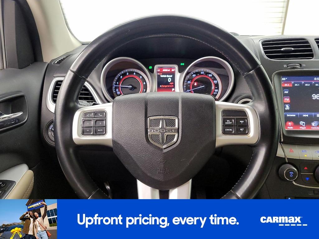 used 2019 Dodge Journey car, priced at $13,998