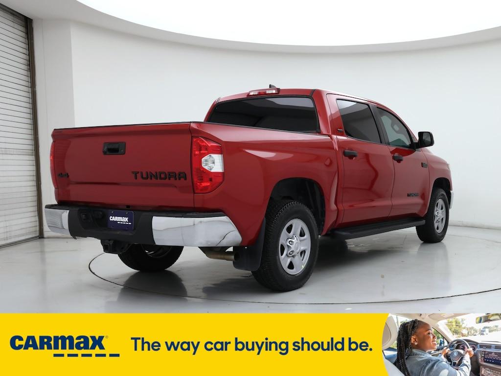 used 2021 Toyota Tundra car, priced at $40,998