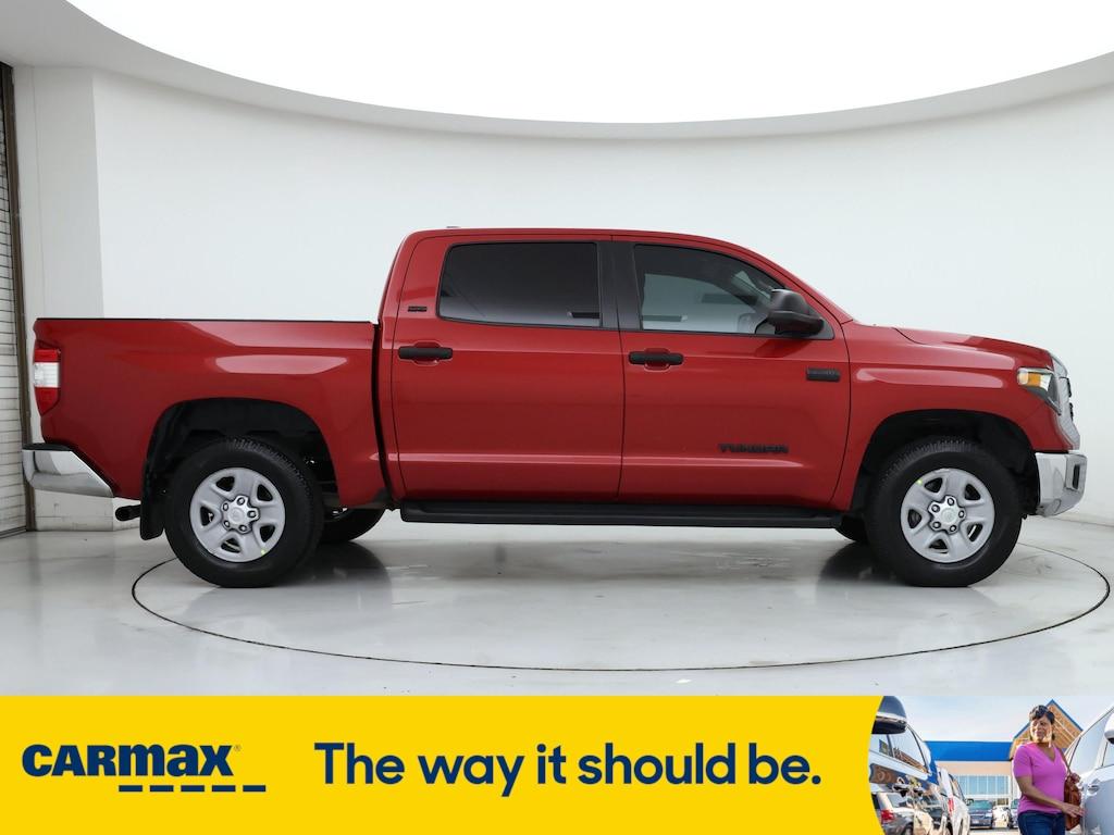 used 2021 Toyota Tundra car, priced at $40,998