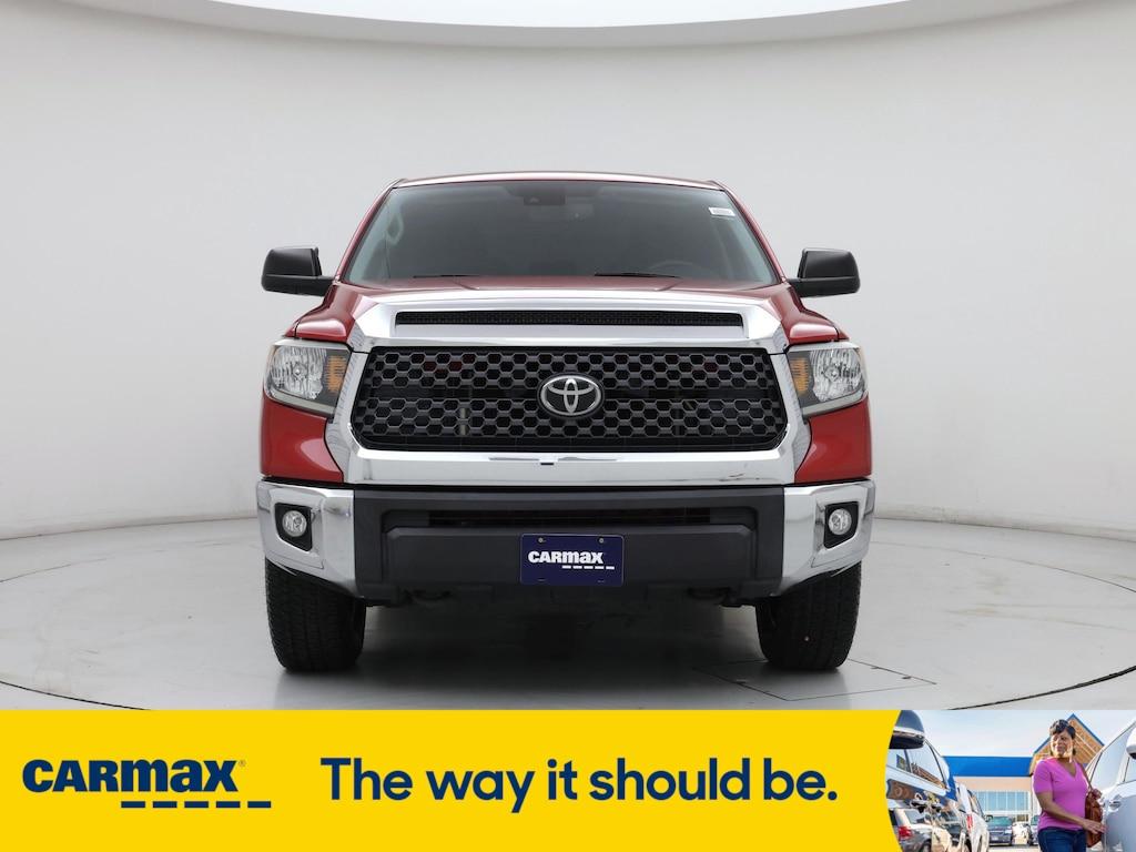used 2021 Toyota Tundra car, priced at $40,998