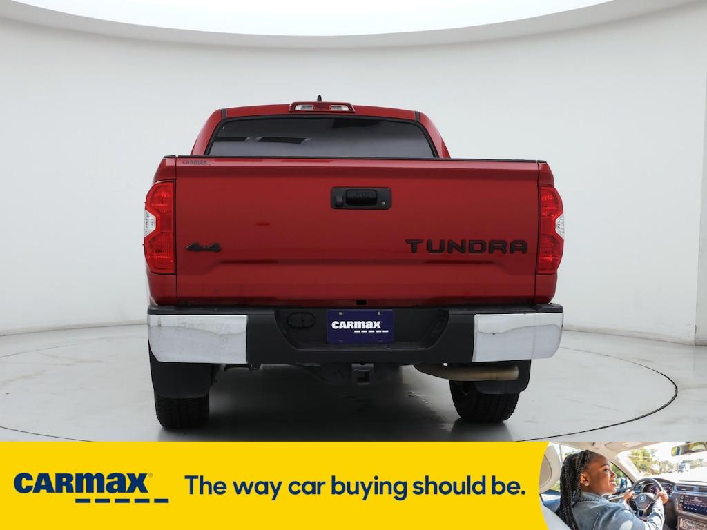 used 2021 Toyota Tundra car, priced at $40,998