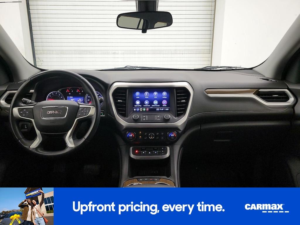 used 2020 GMC Acadia car, priced at $20,998