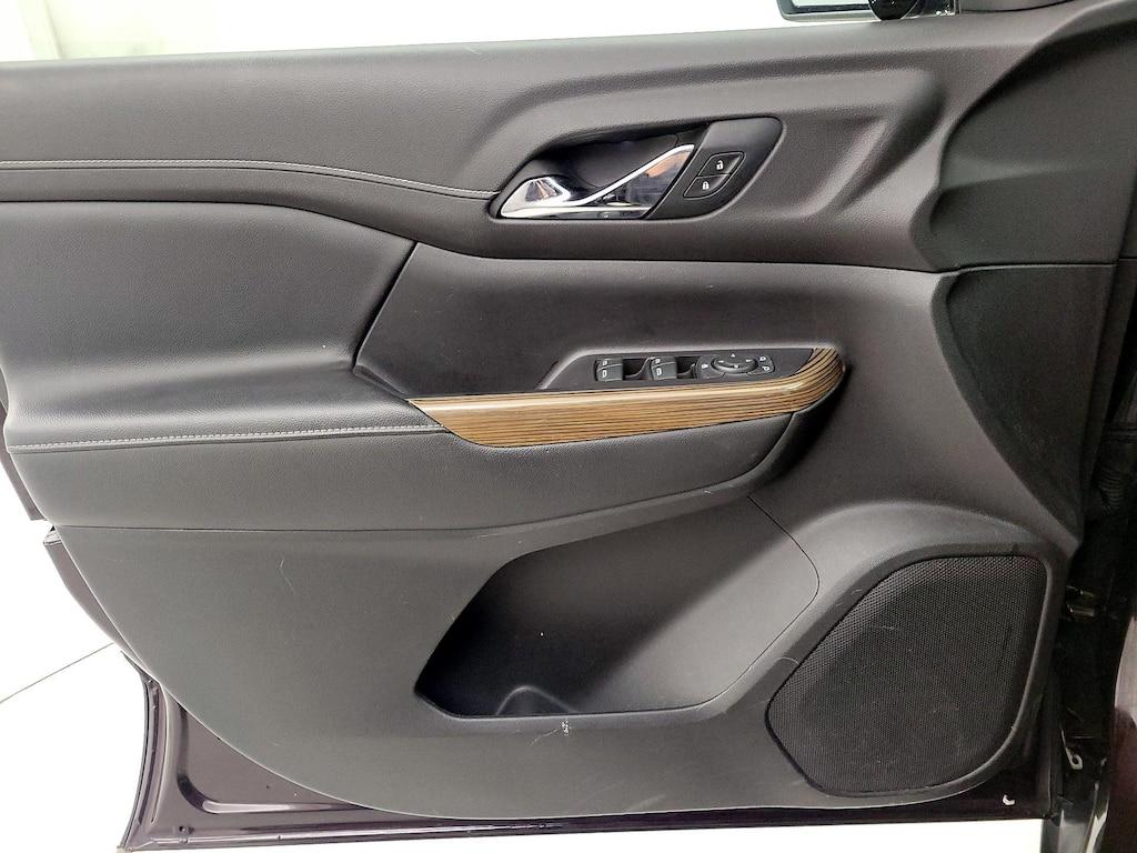 used 2020 GMC Acadia car, priced at $20,998