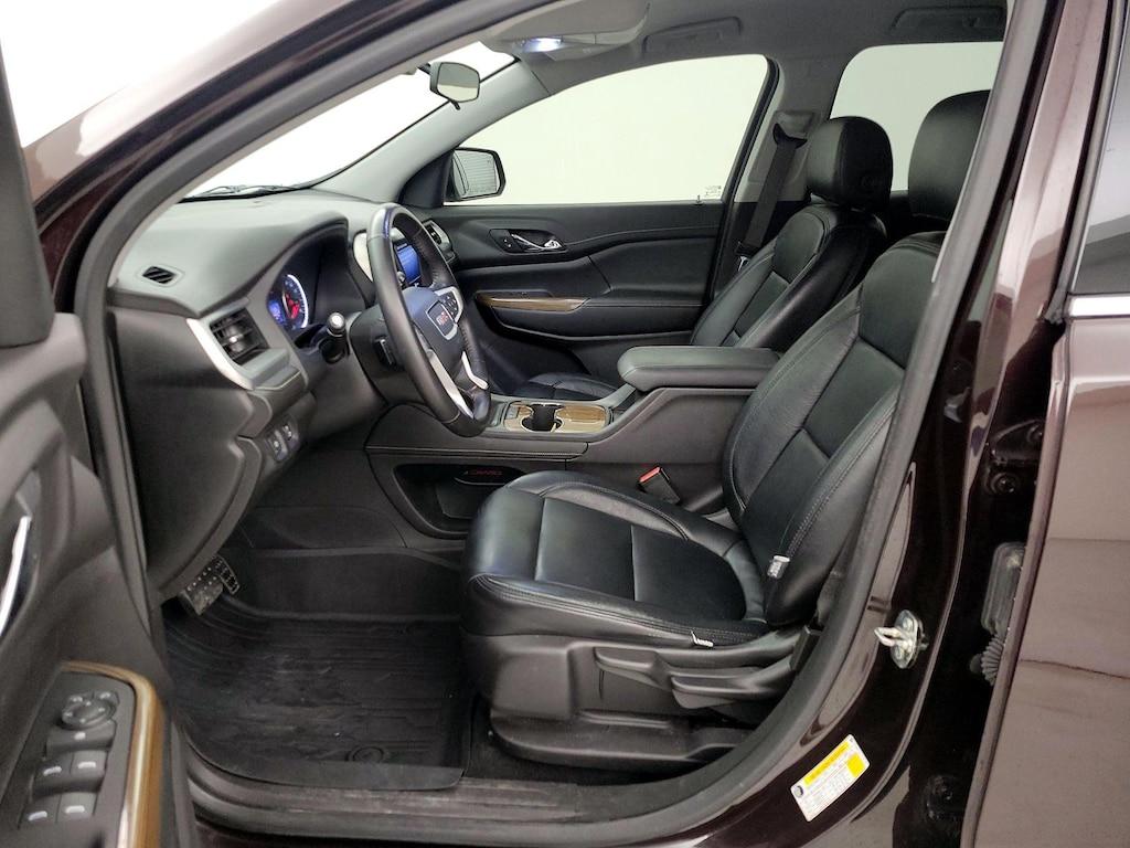 used 2020 GMC Acadia car, priced at $20,998