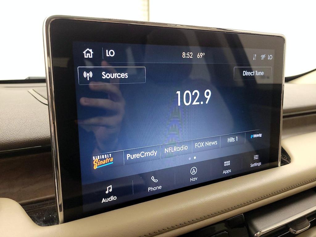 used 2020 Lincoln Aviator car, priced at $29,998