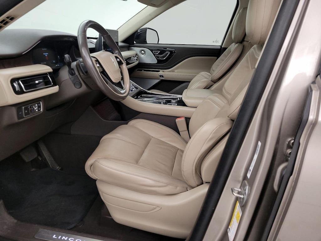 used 2020 Lincoln Aviator car, priced at $29,998