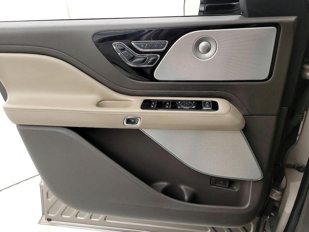 used 2020 Lincoln Aviator car, priced at $29,998