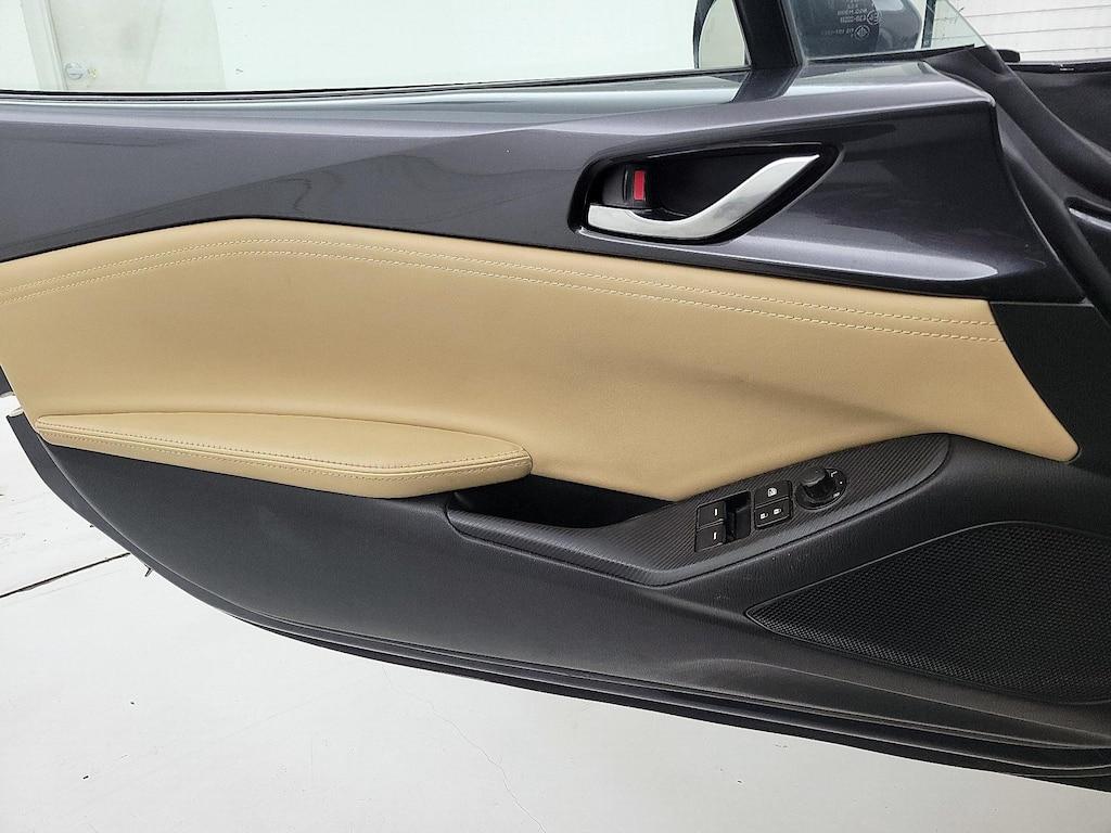 used 2016 Mazda MX-5 Miata car, priced at $20,998