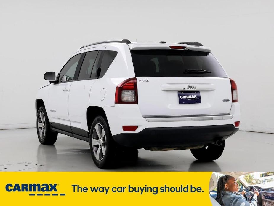 used 2016 Jeep Compass car, priced at $14,998