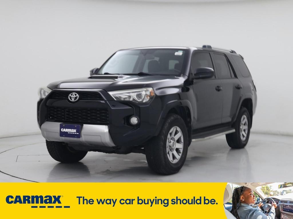 used 2016 Toyota 4Runner car, priced at $34,998