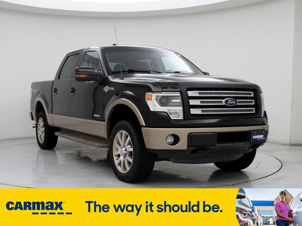 used 2014 Ford F-150 car, priced at $29,998