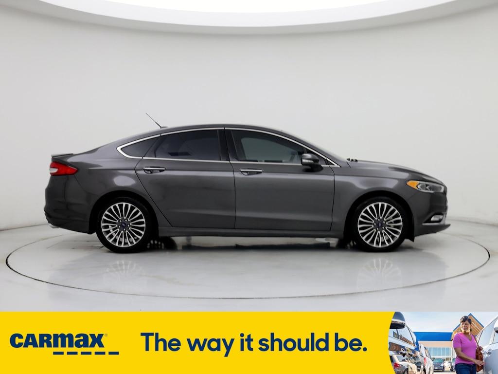 used 2018 Ford Fusion Hybrid car, priced at $16,998