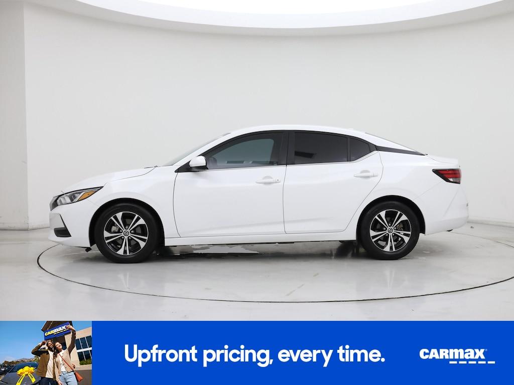 used 2023 Nissan Sentra car, priced at $19,998