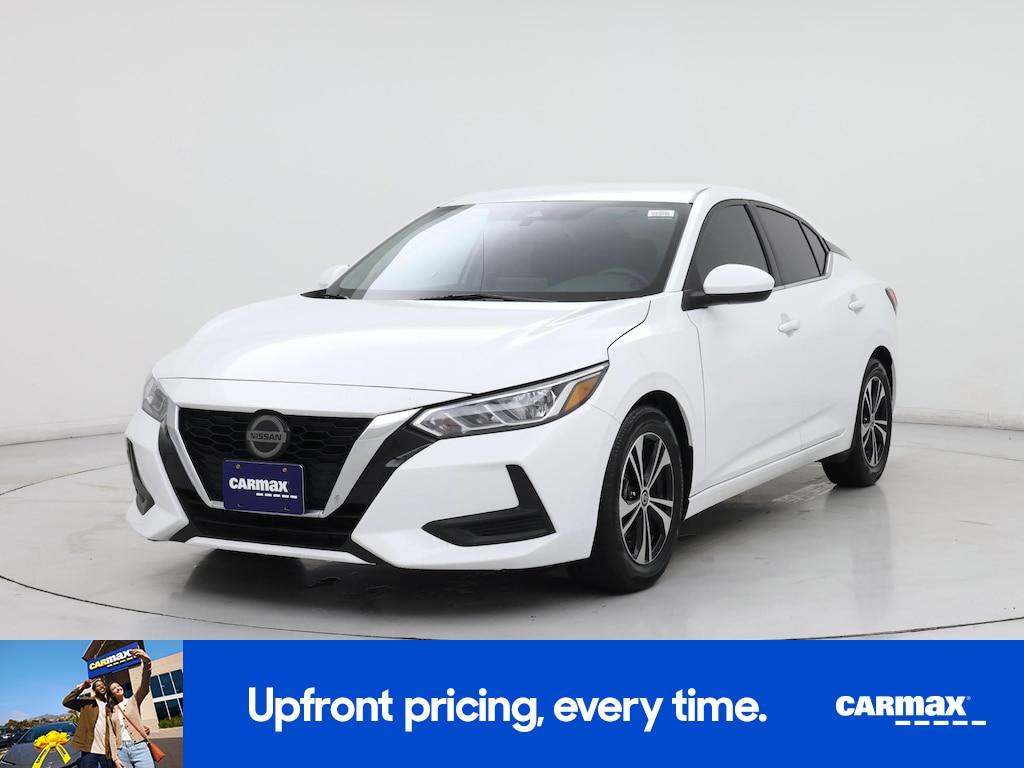 used 2023 Nissan Sentra car, priced at $19,998