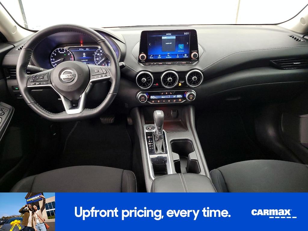 used 2023 Nissan Sentra car, priced at $19,998