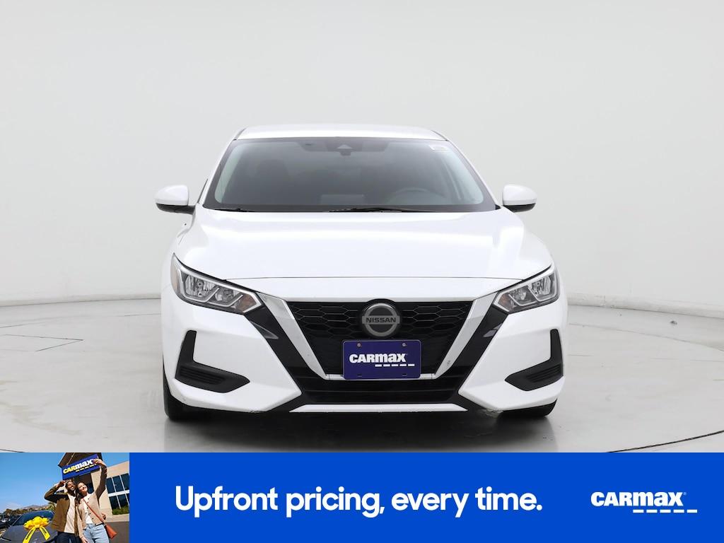 used 2023 Nissan Sentra car, priced at $19,998