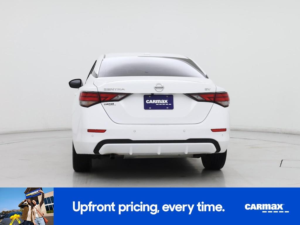 used 2023 Nissan Sentra car, priced at $19,998