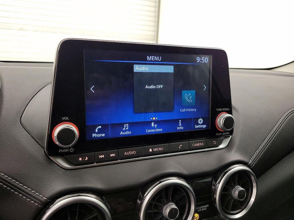 used 2023 Nissan Sentra car, priced at $19,998