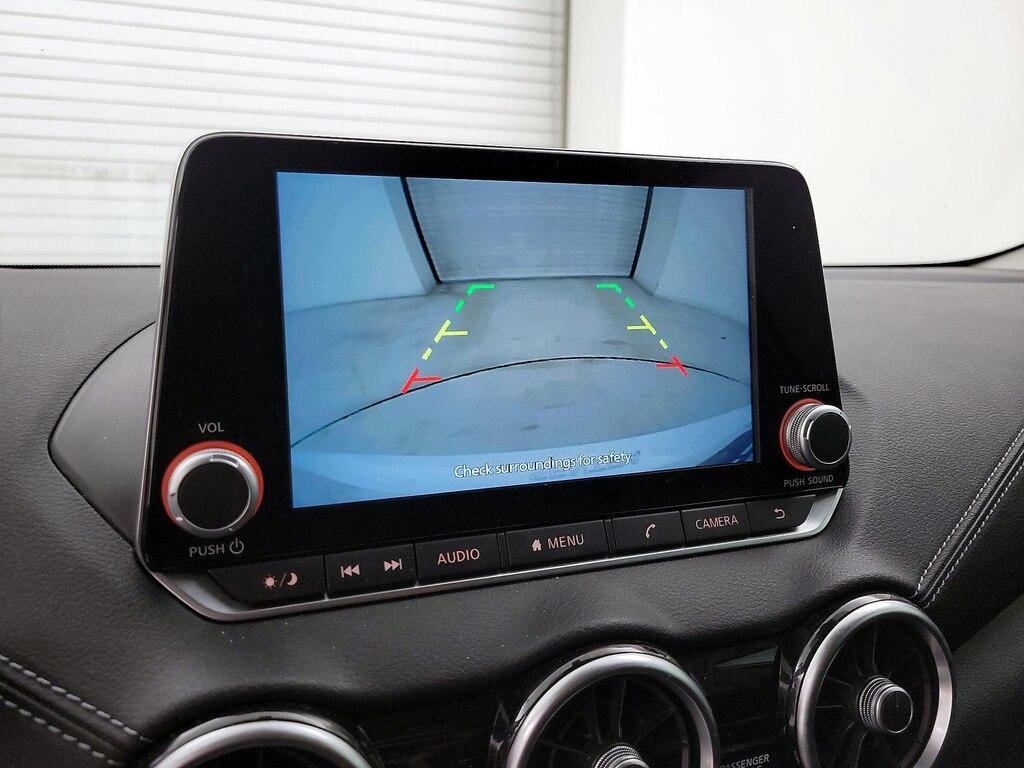 used 2023 Nissan Sentra car, priced at $19,998