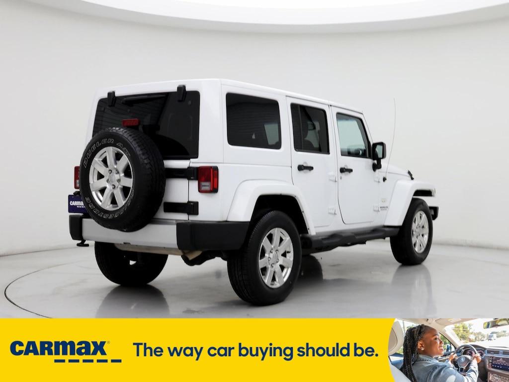 used 2015 Jeep Wrangler car, priced at $24,998