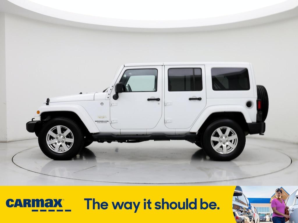 used 2015 Jeep Wrangler car, priced at $24,998