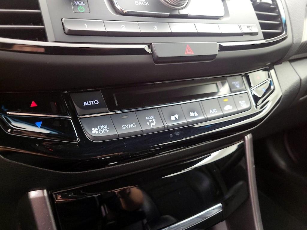 used 2017 Honda Accord car, priced at $15,998