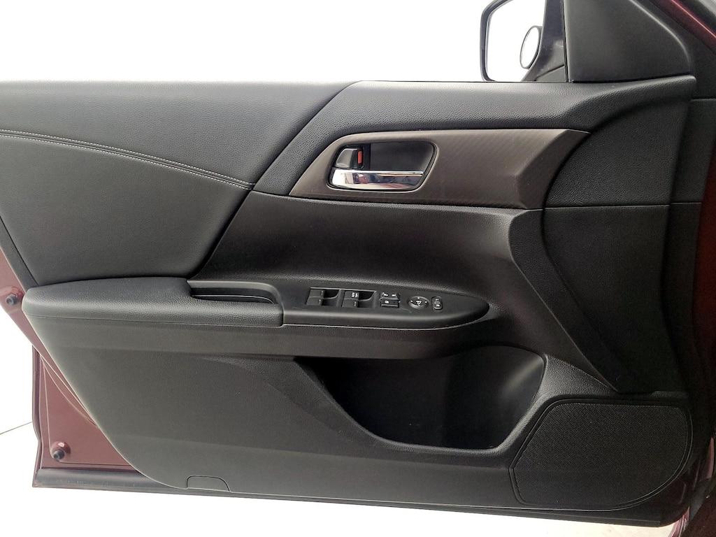 used 2017 Honda Accord car, priced at $15,998