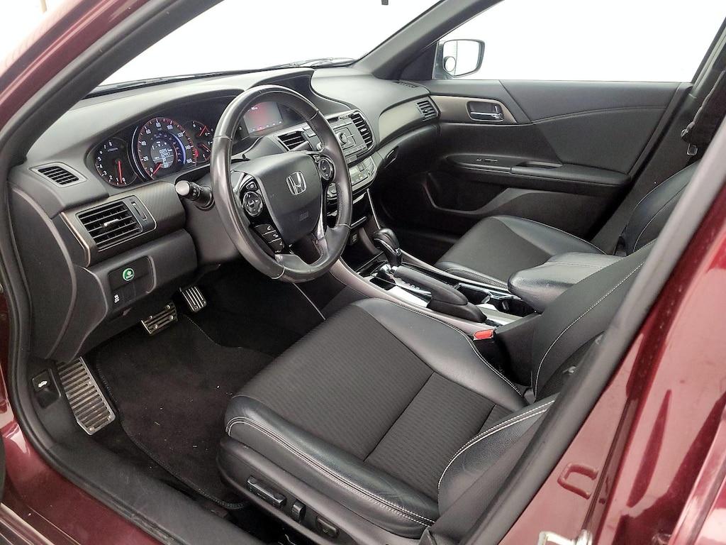 used 2017 Honda Accord car, priced at $15,998