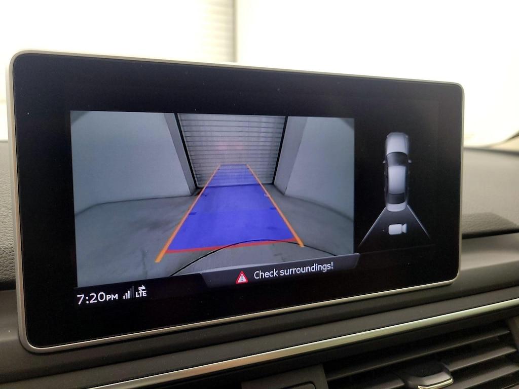 used 2018 Audi A4 car, priced at $17,998