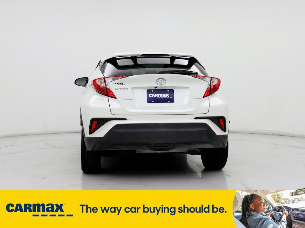 used 2021 Toyota C-HR car, priced at $22,998