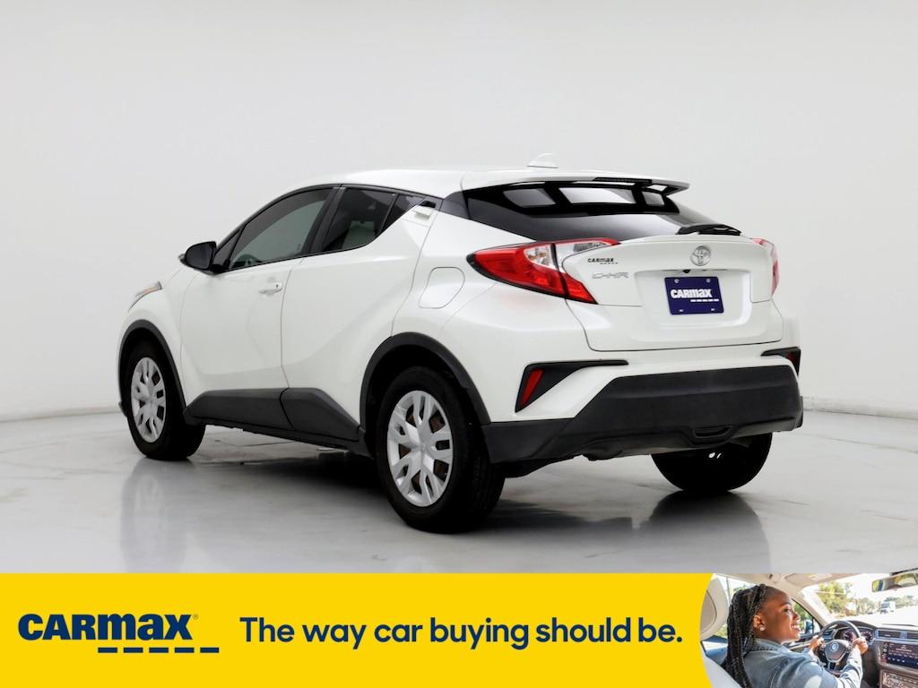 used 2021 Toyota C-HR car, priced at $22,998