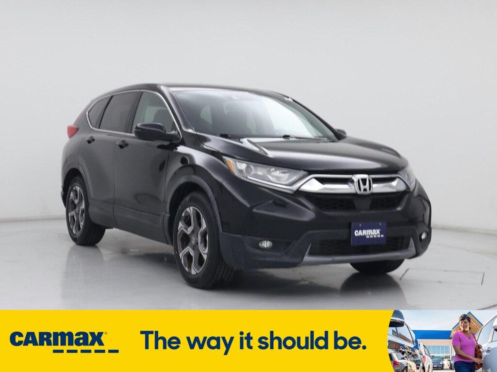 used 2018 Honda CR-V car, priced at $19,998