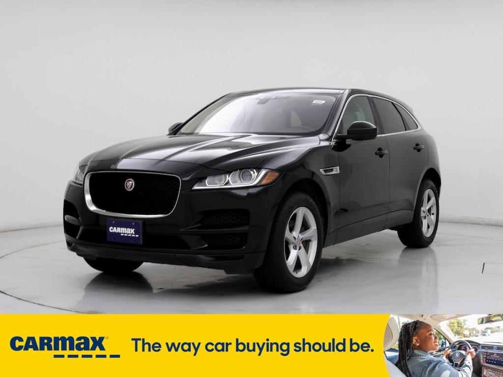 used 2020 Jaguar F-PACE car, priced at $25,998