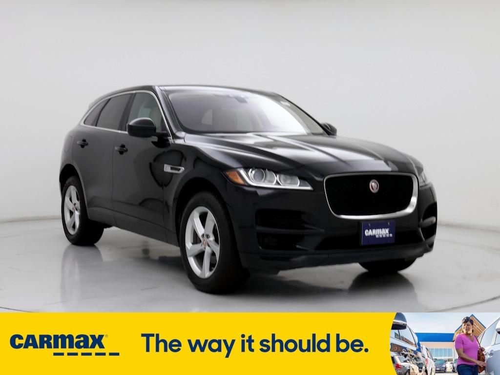 used 2020 Jaguar F-PACE car, priced at $25,998