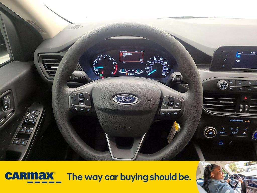 used 2020 Ford Escape car, priced at $18,998