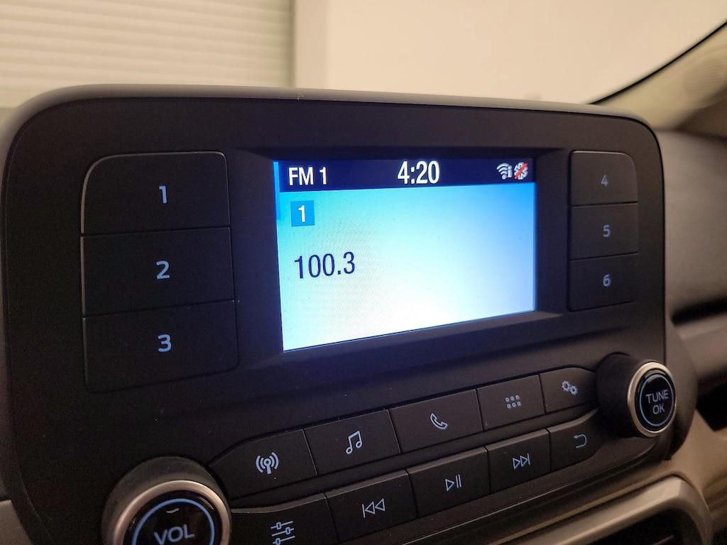 used 2019 Ford EcoSport car, priced at $12,998