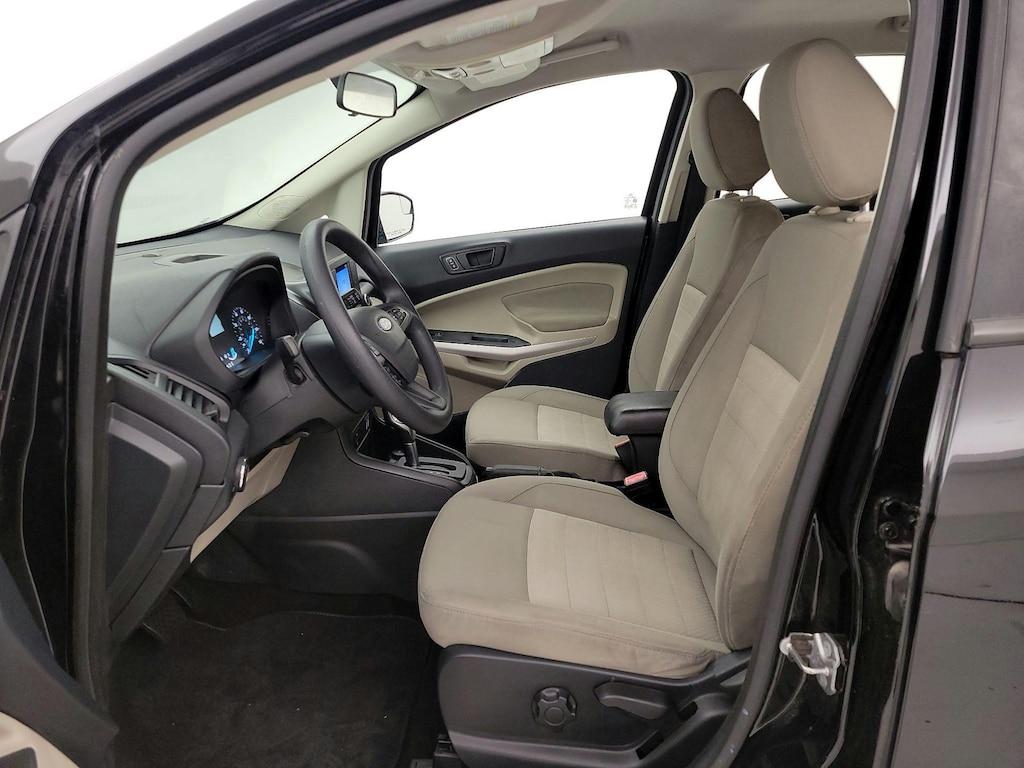 used 2019 Ford EcoSport car, priced at $12,998