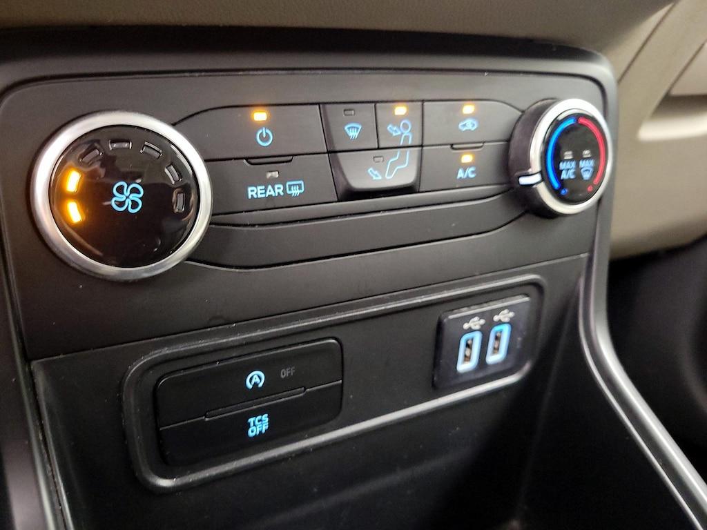 used 2019 Ford EcoSport car, priced at $12,998