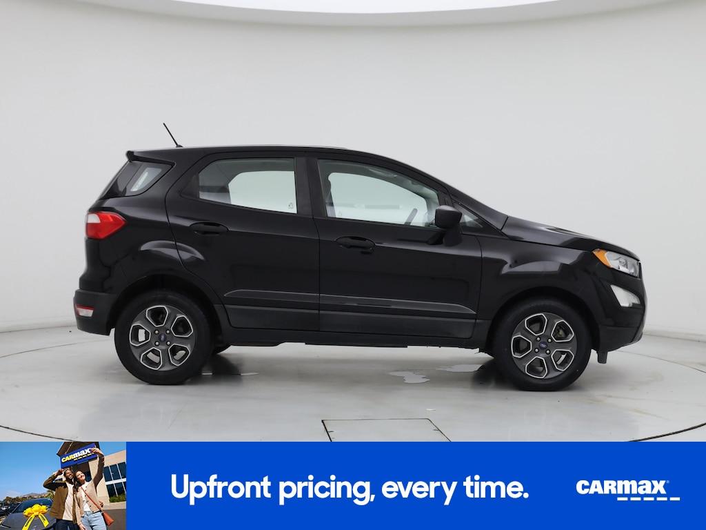 used 2019 Ford EcoSport car, priced at $12,998