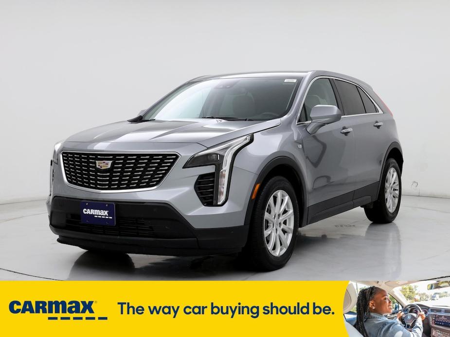 used 2023 Cadillac XT4 car, priced at $30,998